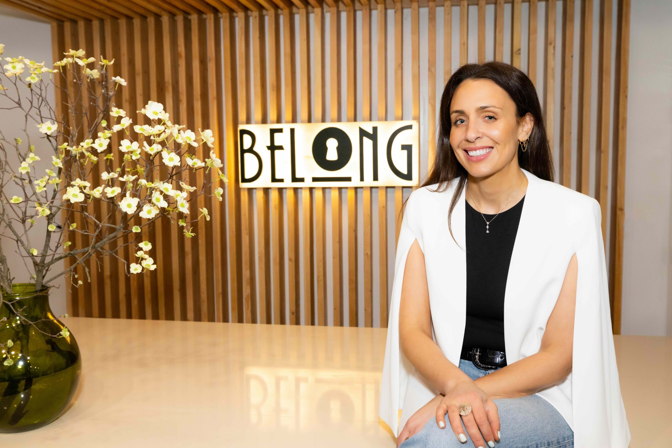  A Day in the Life of BELONGNYC Founder Kayla Bolyai